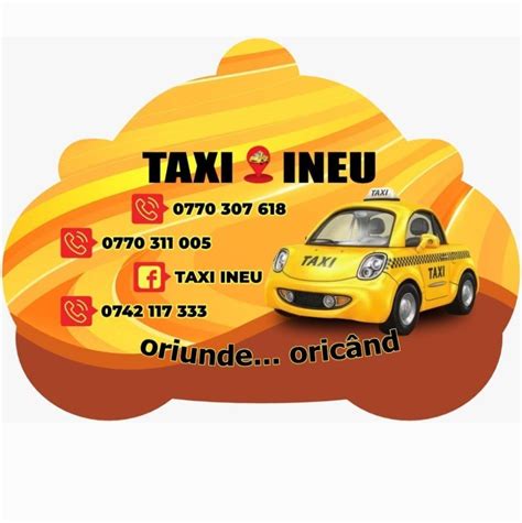 taxi ineu|TAXI INEU 